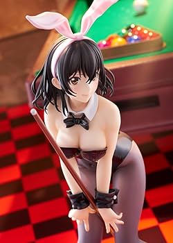 Amazon | キューズQ ストライク・ザ・ブラッド 姫柊雪菜 バニー